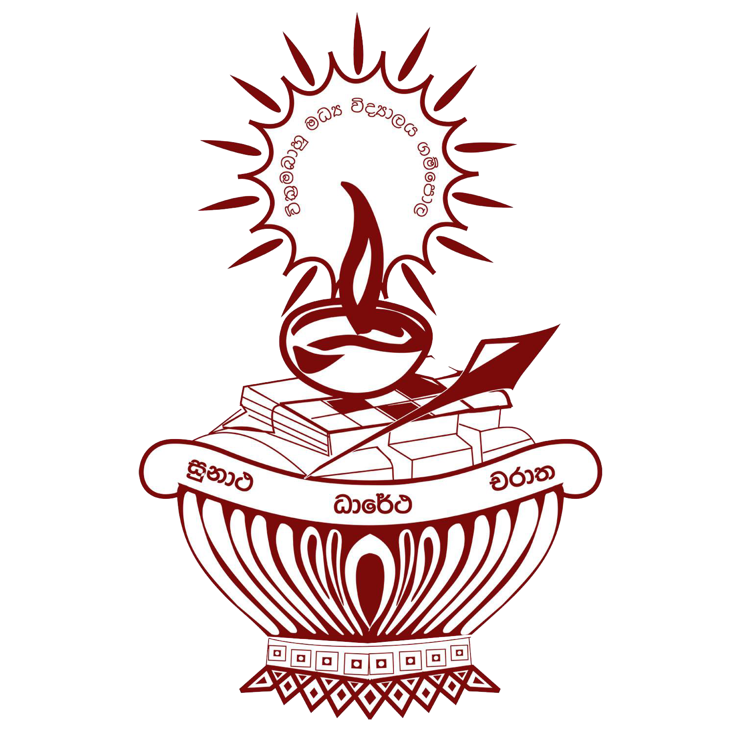 Wickramabahu N.S